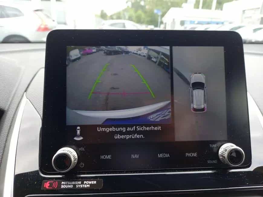Mitsubishi Eclipse Cross Plug-In Hybrid 4WD Select 12/2022-photo-22