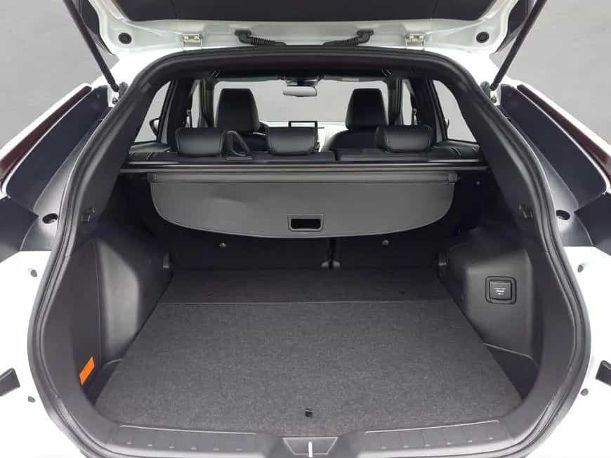 Mitsubishi Eclipse Cross Plug-In Hybrid 4WD Select 12/2022-photo-3