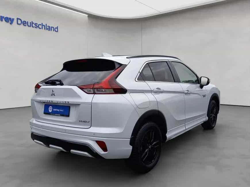 Mitsubishi Eclipse Cross Plug-In Hybrid 4WD Select 12/2022-photo-4