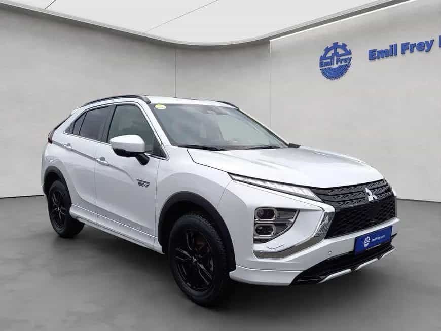 Mitsubishi Eclipse Cross Plug-In Hybrid 4WD Select 12/2022-photo-6