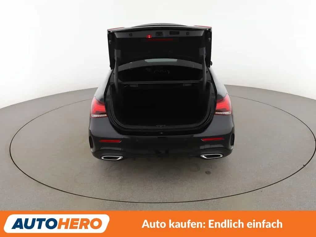 Mercedes-Benz Limousine A 200 AMG Line Aut.*LED*TEMPO 01/2021-photo-16