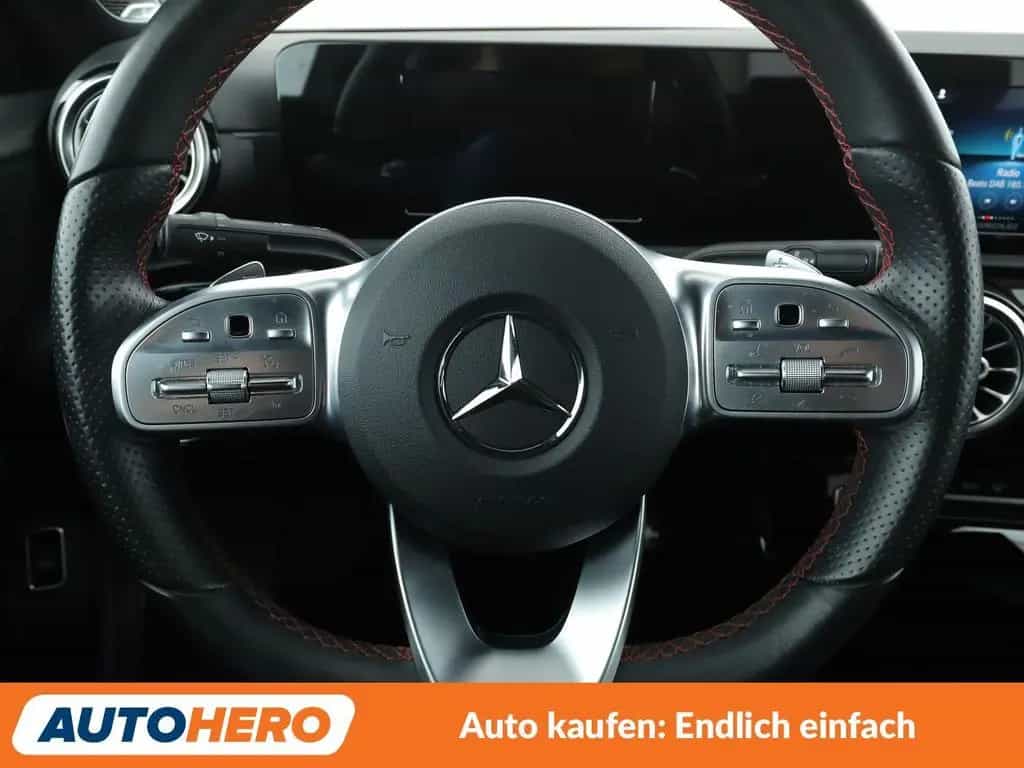 Mercedes-Benz Limousine A 200 AMG Line Aut.*LED*TEMPO 01/2021-photo-18