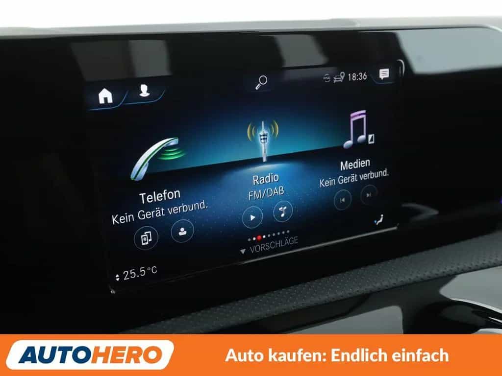 Mercedes-Benz Limousine A 200 AMG Line Aut.*LED*TEMPO 01/2021-photo-20