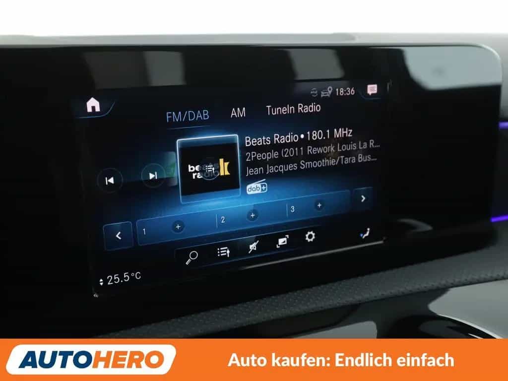 Mercedes-Benz Limousine A 200 AMG Line Aut.*LED*TEMPO 01/2021-photo-21
