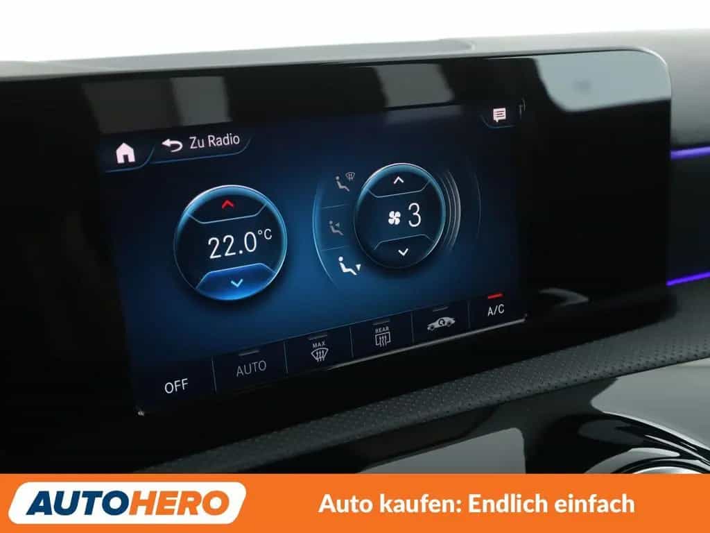 Mercedes-Benz Limousine A 200 AMG Line Aut.*LED*TEMPO 01/2021-photo-22