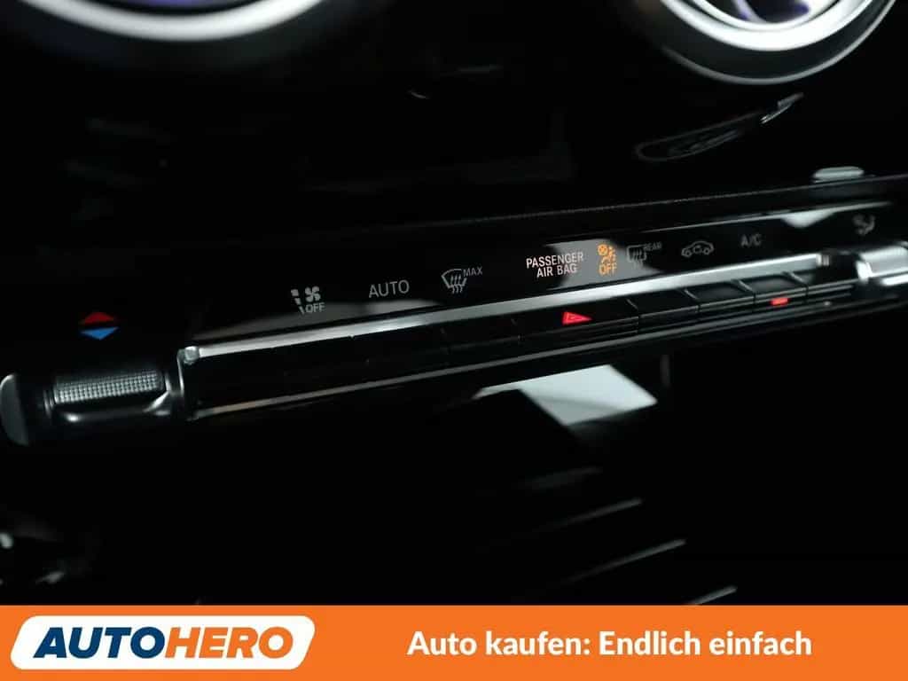 Mercedes-Benz Limousine A 200 AMG Line Aut.*LED*TEMPO 01/2021-photo-23