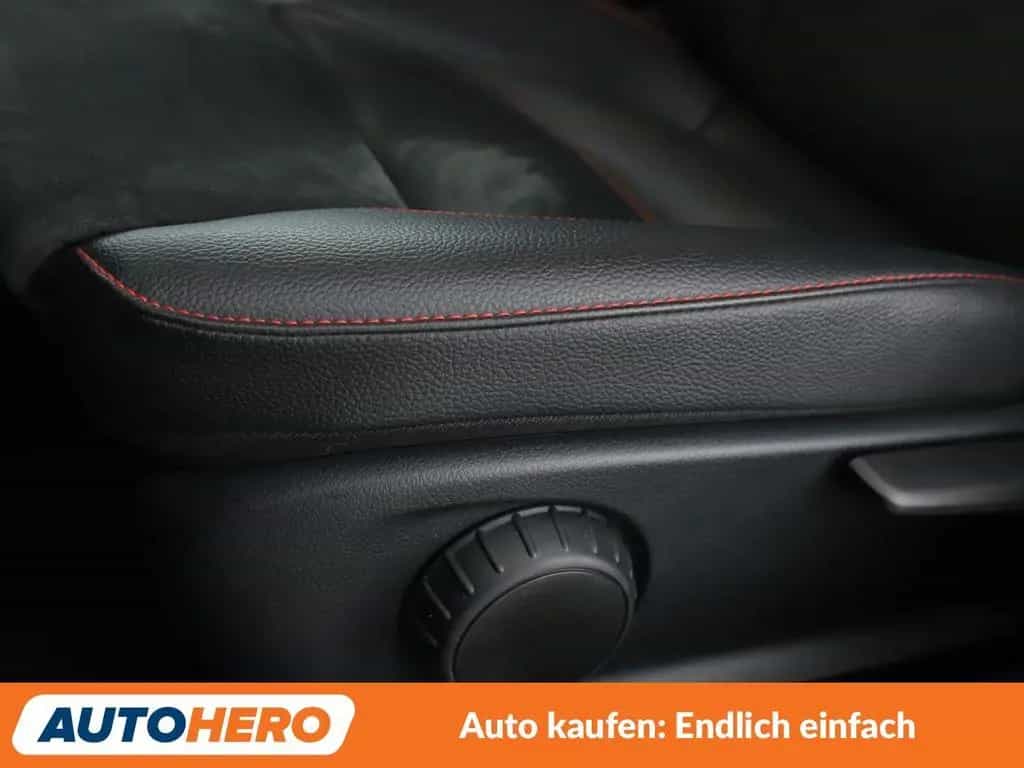 Mercedes-Benz Limousine A 200 AMG Line Aut.*LED*TEMPO 01/2021-photo-27