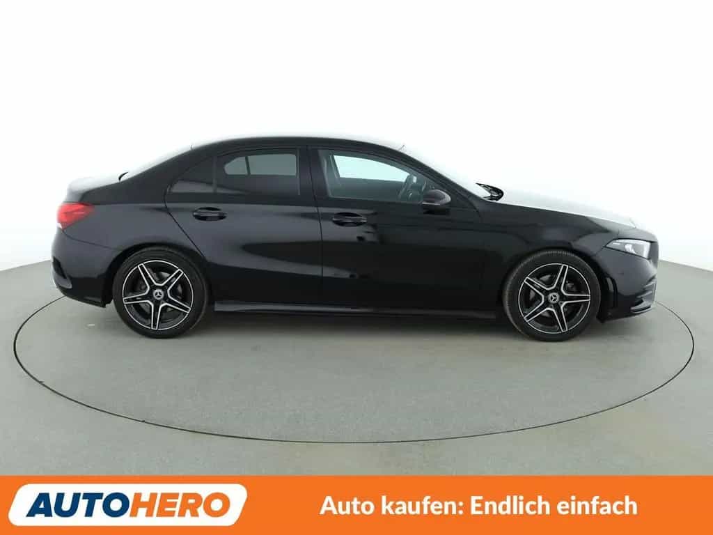 Mercedes-Benz Limousine A 200 AMG Line Aut.*LED*TEMPO 01/2021-photo-6