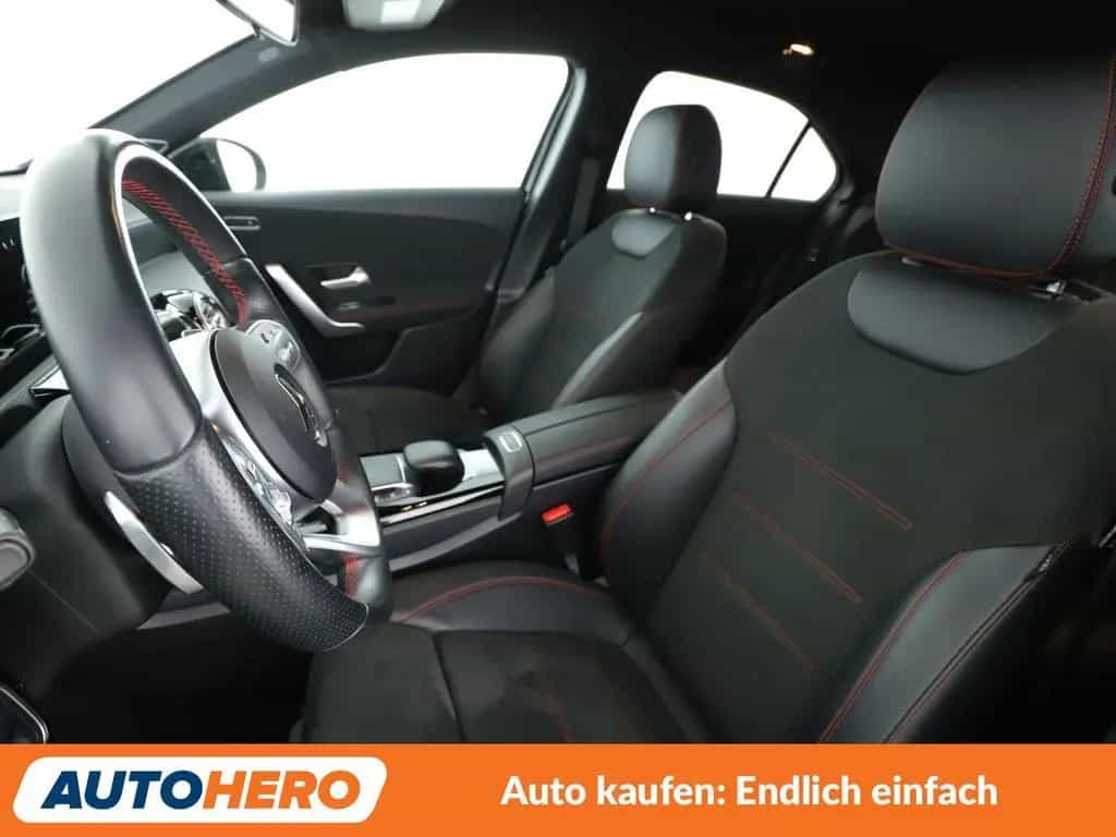 Mercedes-Benz Limousine A 200 AMG Line Aut.*LED*TEMPO 01/2021-photo-9