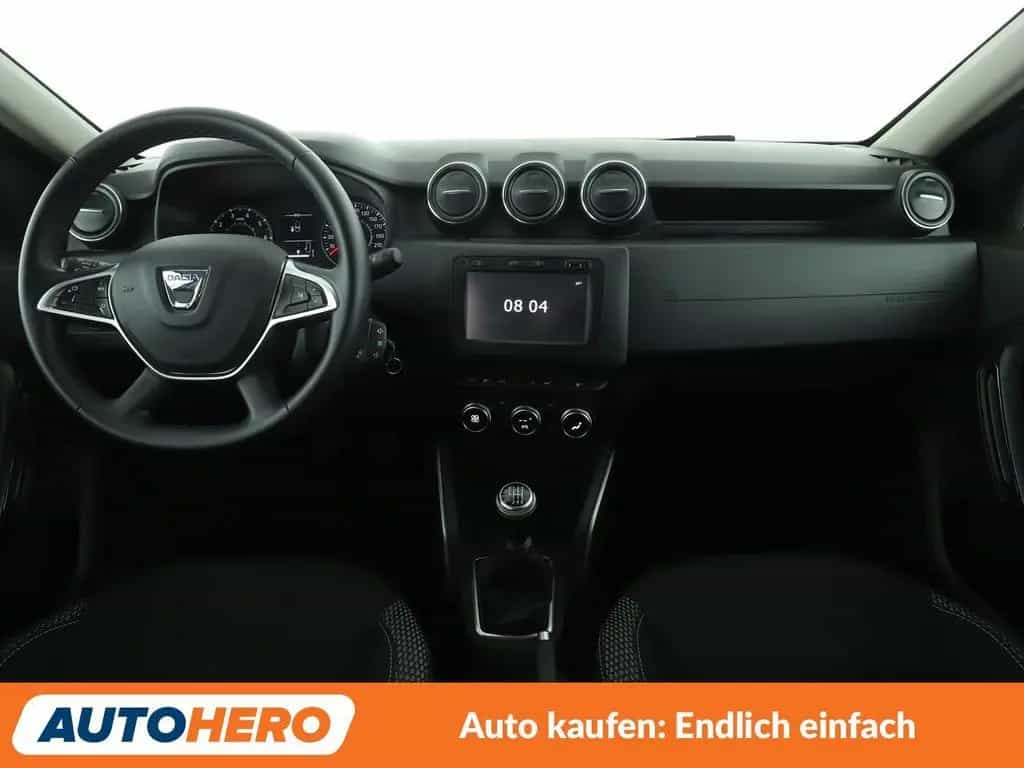 Dacia Duster 1.2 TCe Prestige 4x4 *NAVI*CAM*TEMPO*ALU* 06/2018-photo-11