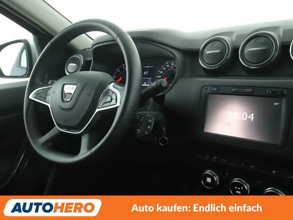 Dacia Duster 1.2 TCe Prestige 4x4 *NAVI*CAM*TEMPO*ALU* 06/2018-photo-12