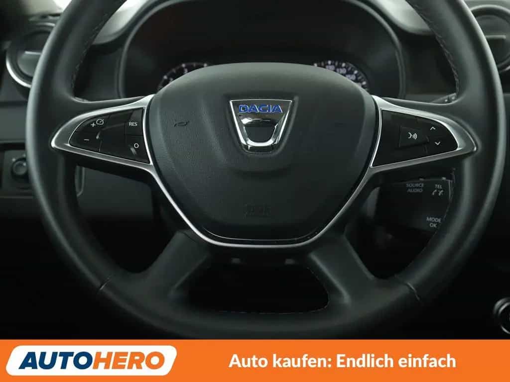 Dacia Duster 1.2 TCe Prestige 4x4 *NAVI*CAM*TEMPO*ALU* 06/2018-photo-18