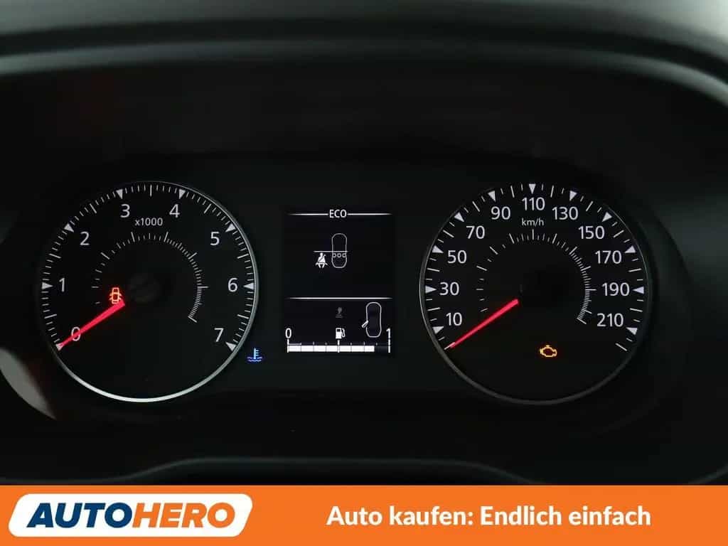 Dacia Duster 1.2 TCe Prestige 4x4 *NAVI*CAM*TEMPO*ALU* 06/2018-photo-19