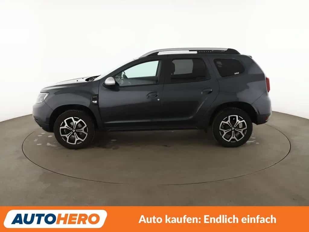 Dacia Duster 1.2 TCe Prestige 4x4 *NAVI*CAM*TEMPO*ALU* 06/2018-photo-2
