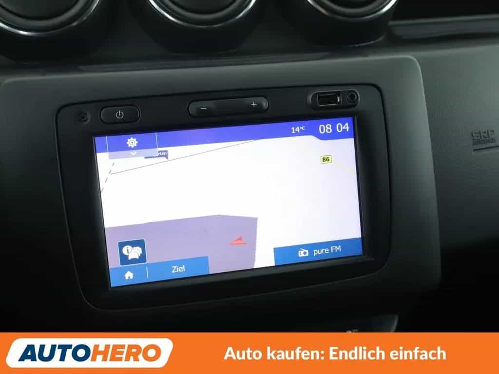 Dacia Duster 1.2 TCe Prestige 4x4 *NAVI*CAM*TEMPO*ALU* 06/2018-photo-21