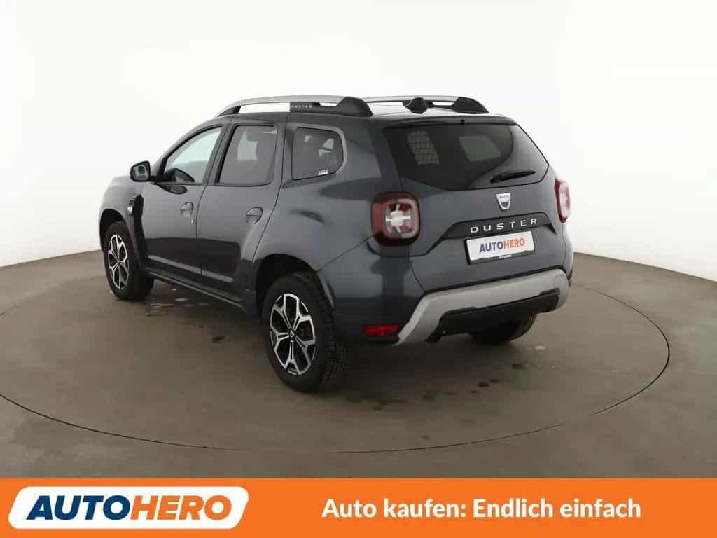 Dacia Duster 1.2 TCe Prestige 4x4 *NAVI*CAM*TEMPO*ALU* 06/2018-photo-3