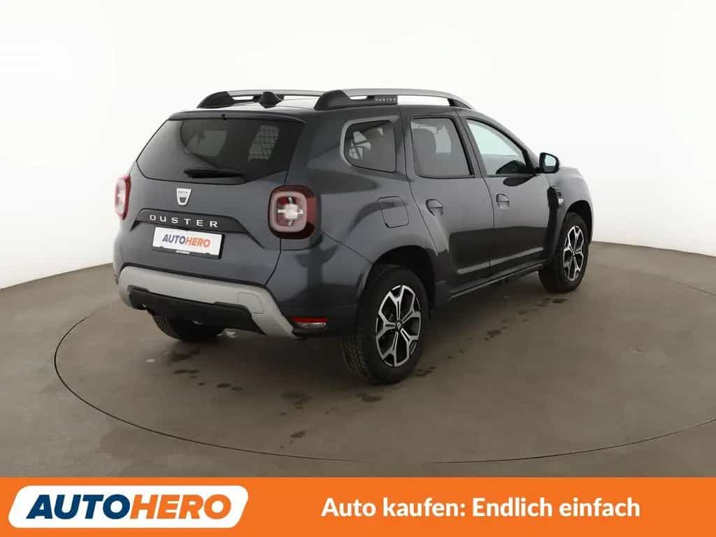 Dacia Duster 1.2 TCe Prestige 4x4 *NAVI*CAM*TEMPO*ALU* 06/2018-photo-5