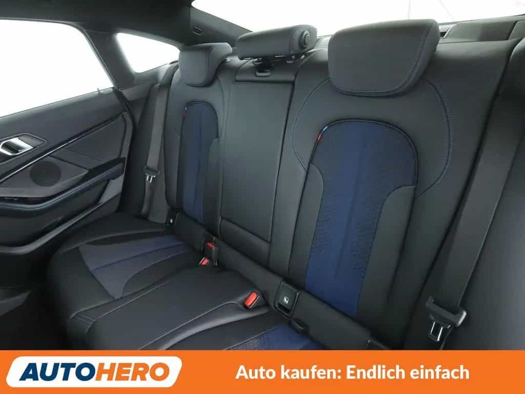BMW 2 Series 218i Gran Coupe M Sport Aut.*NAV*LED*TEMP*CAM* 11/2020-photo-13