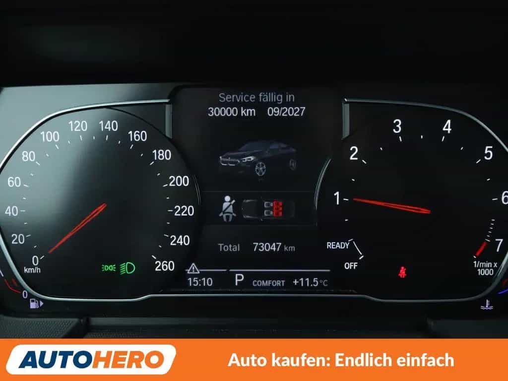 BMW 2 Series 218i Gran Coupe M Sport Aut.*NAV*LED*TEMP*CAM* 11/2020-photo-19