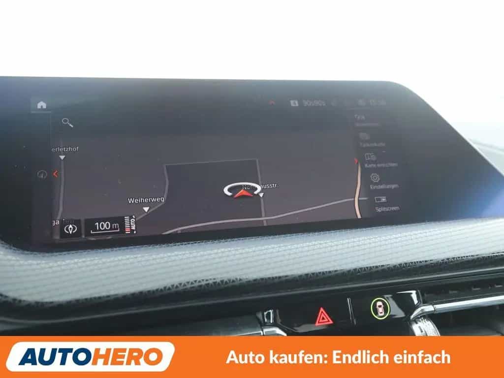 BMW 2 Series 218i Gran Coupe M Sport Aut.*NAV*LED*TEMP*CAM* 11/2020-photo-21