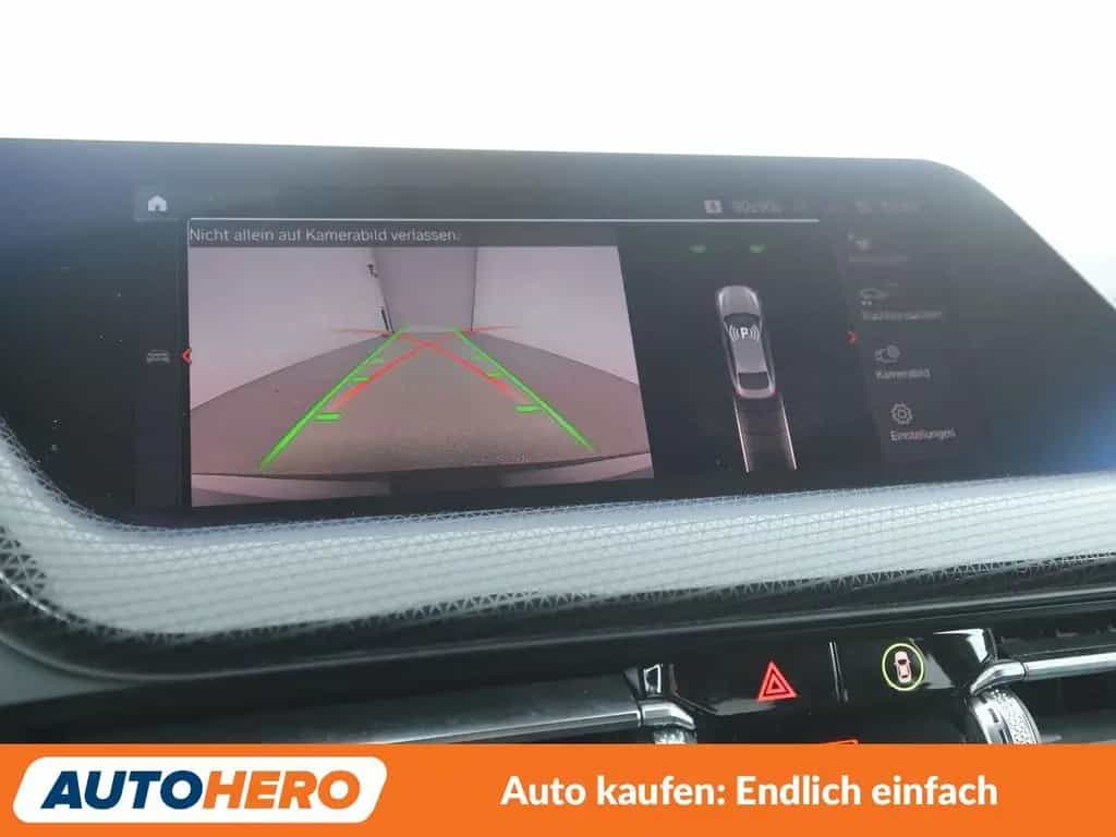 BMW 2 Series 218i Gran Coupe M Sport Aut.*NAV*LED*TEMP*CAM* 11/2020-photo-22