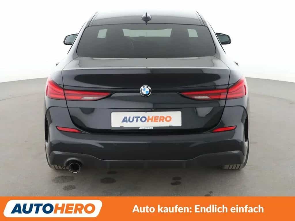 BMW 2 Series 218i Gran Coupe M Sport Aut.*NAV*LED*TEMP*CAM* 11/2020-photo-4