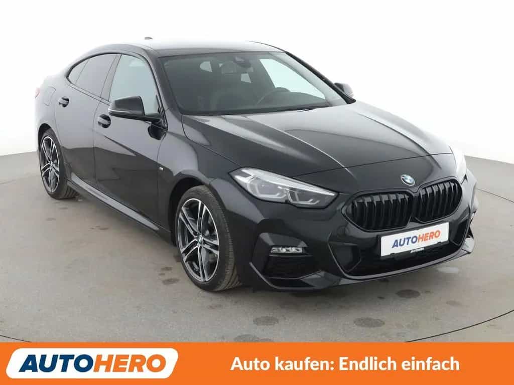 BMW 2 Series 218i Gran Coupe M Sport Aut.*NAV*LED*TEMP*CAM* 11/2020-photo-7