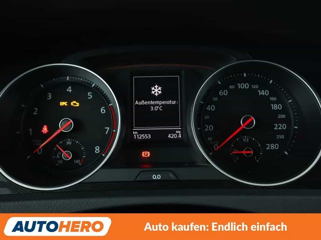 Volkswagen Golf 2.0 TFSI GTI Performance BlueMotion *NAV*ACC*PDC 02/2016-photo-19