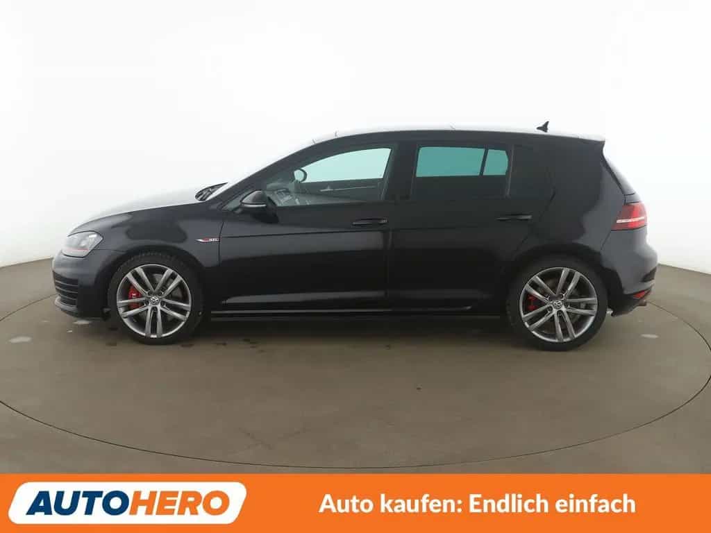 Volkswagen Golf 2.0 TFSI GTI Performance BlueMotion *NAV*ACC*PDC 02/2016-photo-2