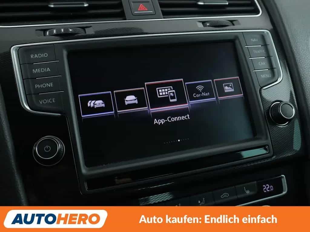 Volkswagen Golf 2.0 TFSI GTI Performance BlueMotion *NAV*ACC*PDC 02/2016-photo-23