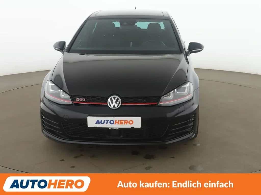 Volkswagen Golf 2.0 TFSI GTI Performance BlueMotion *NAV*ACC*PDC 02/2016-photo-8