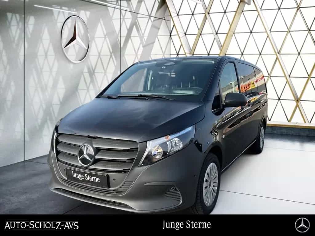 Mercedes-Benz Vito 116 CDI 4x4 Tourer PRO L Kam*Heckflü*Klima* 12/2024-photo-0