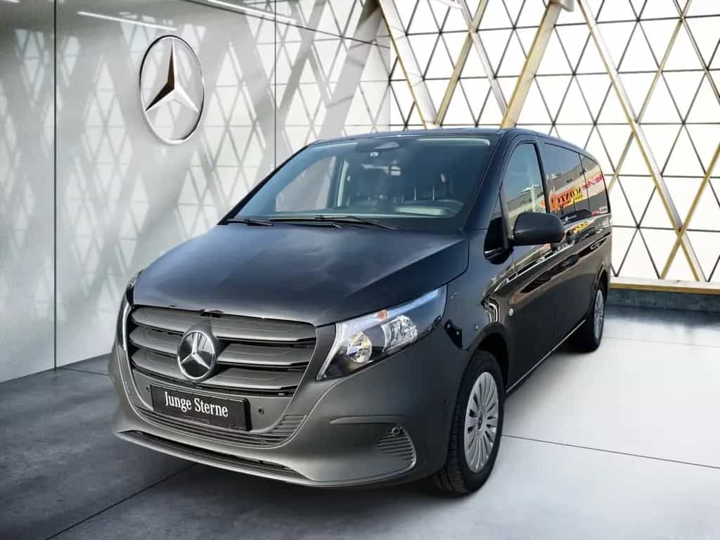 Mercedes-Benz Vito 116 CDI 4x4 Tourer PRO L Kam*Heckflü*Klima* 12/2024-photo-1