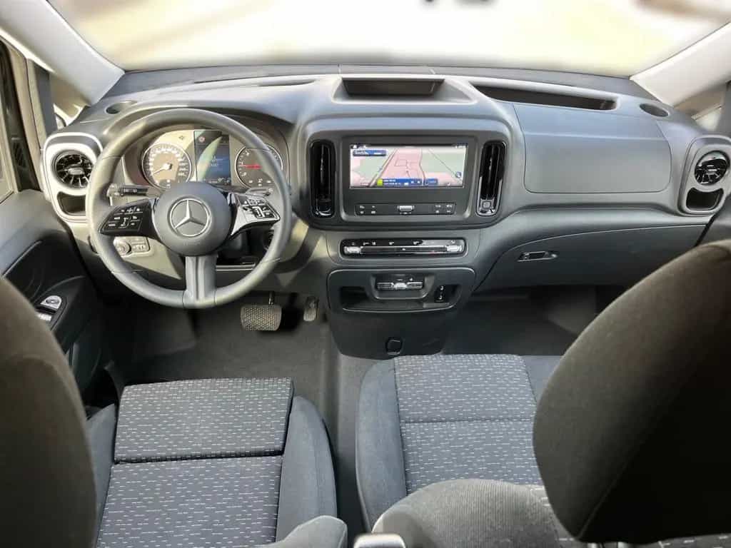 Mercedes-Benz Vito 116 CDI 4x4 Tourer PRO L Kam*Heckflü*Klima* 12/2024-photo-10