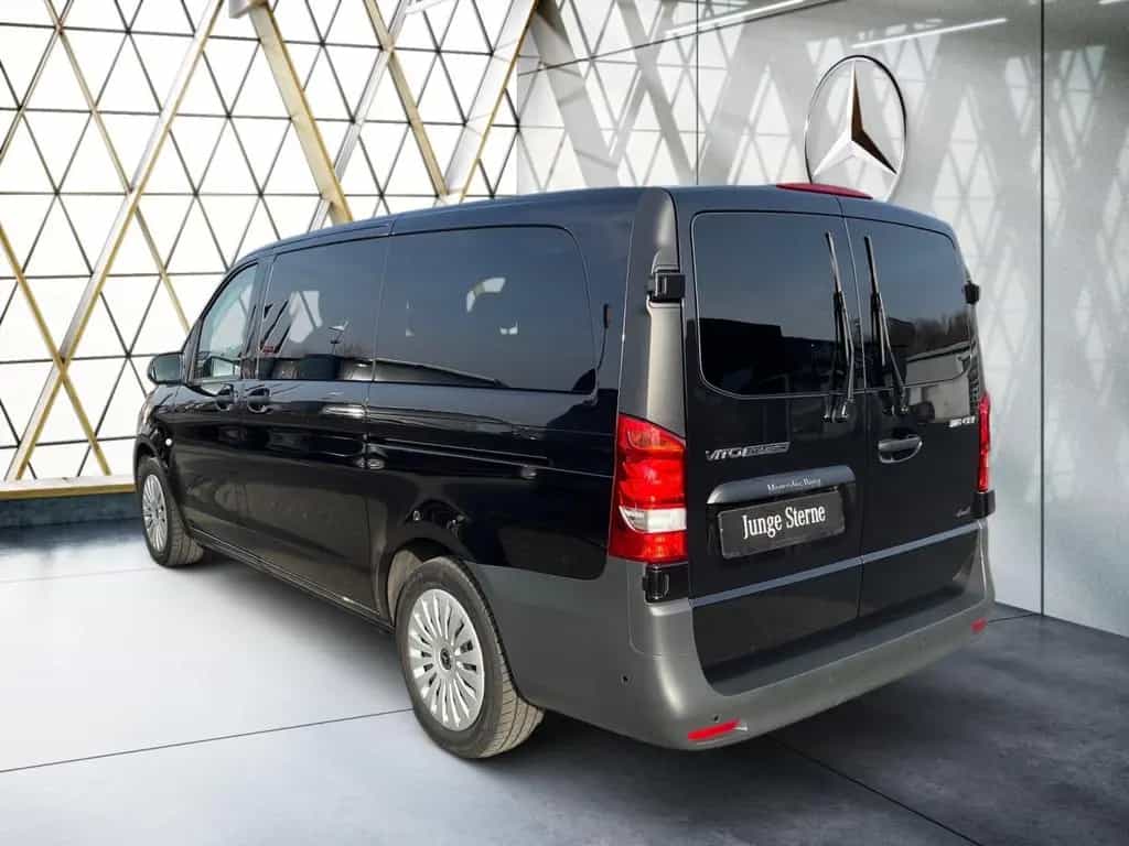 Mercedes-Benz Vito 116 CDI 4x4 Tourer PRO L Kam*Heckflü*Klima* 12/2024-photo-11