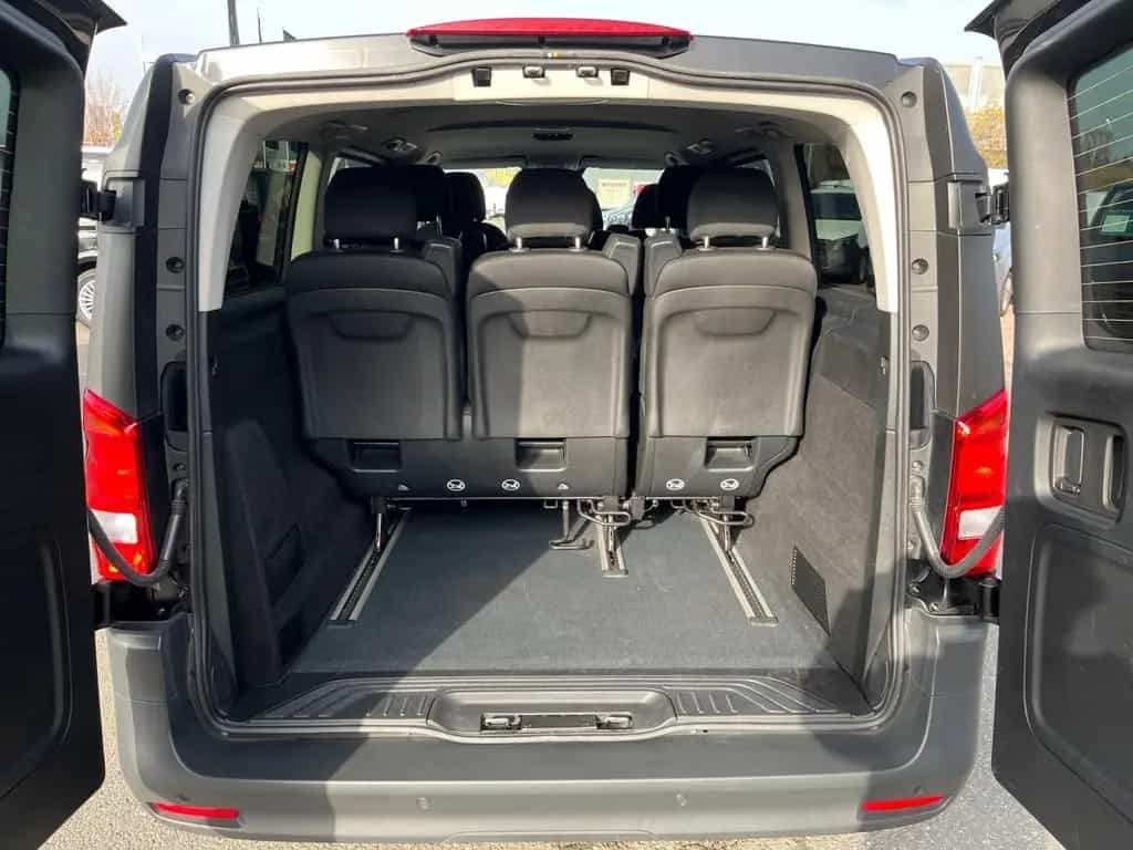 Mercedes-Benz Vito 116 CDI 4x4 Tourer PRO L Kam*Heckflü*Klima* 12/2024-photo-12