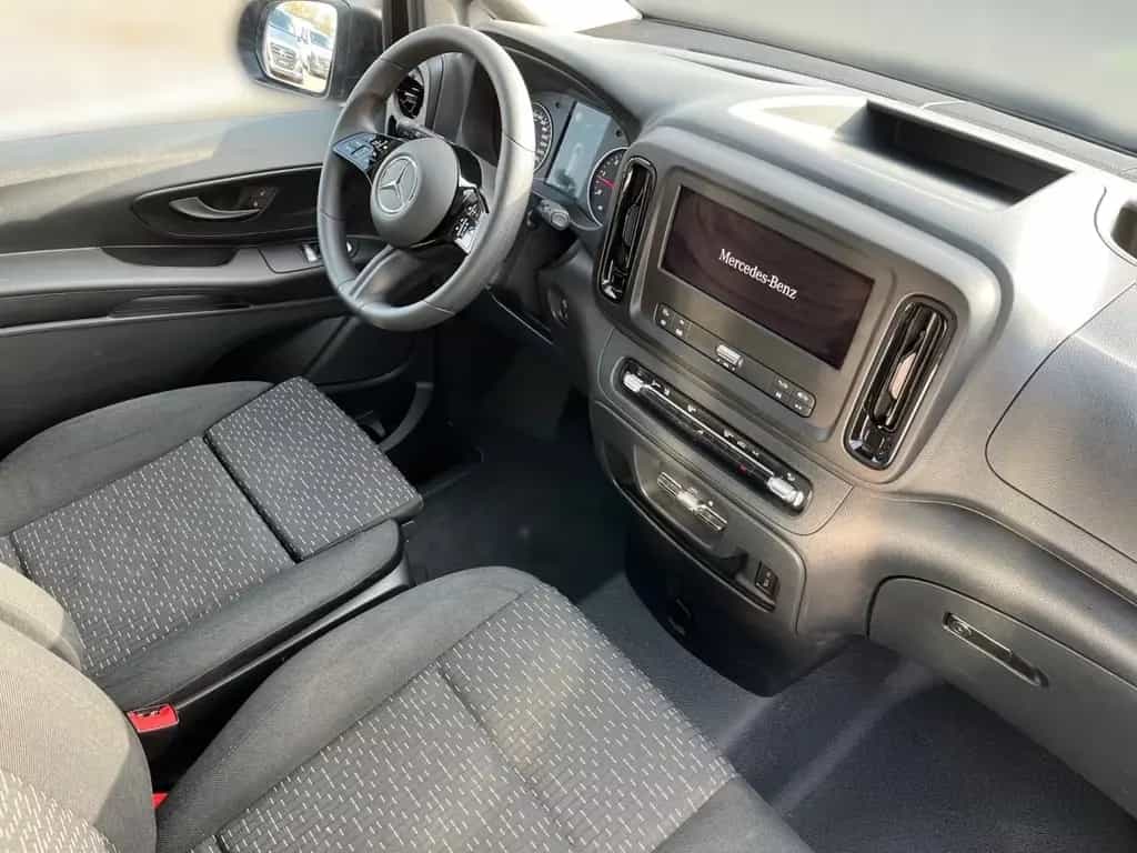 Mercedes-Benz Vito 116 CDI 4x4 Tourer PRO L Kam*Heckflü*Klima* 12/2024-photo-14