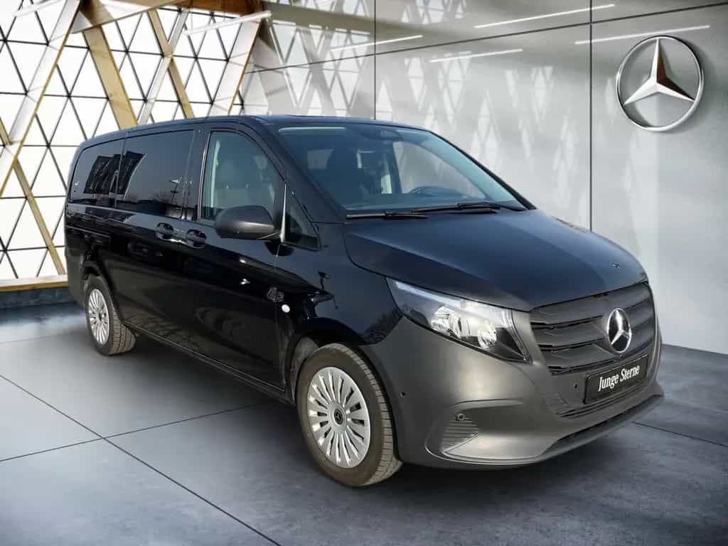 Mercedes-Benz Vito 116 CDI 4x4 Tourer PRO L Kam*Heckflü*Klima* 12/2024-photo-15