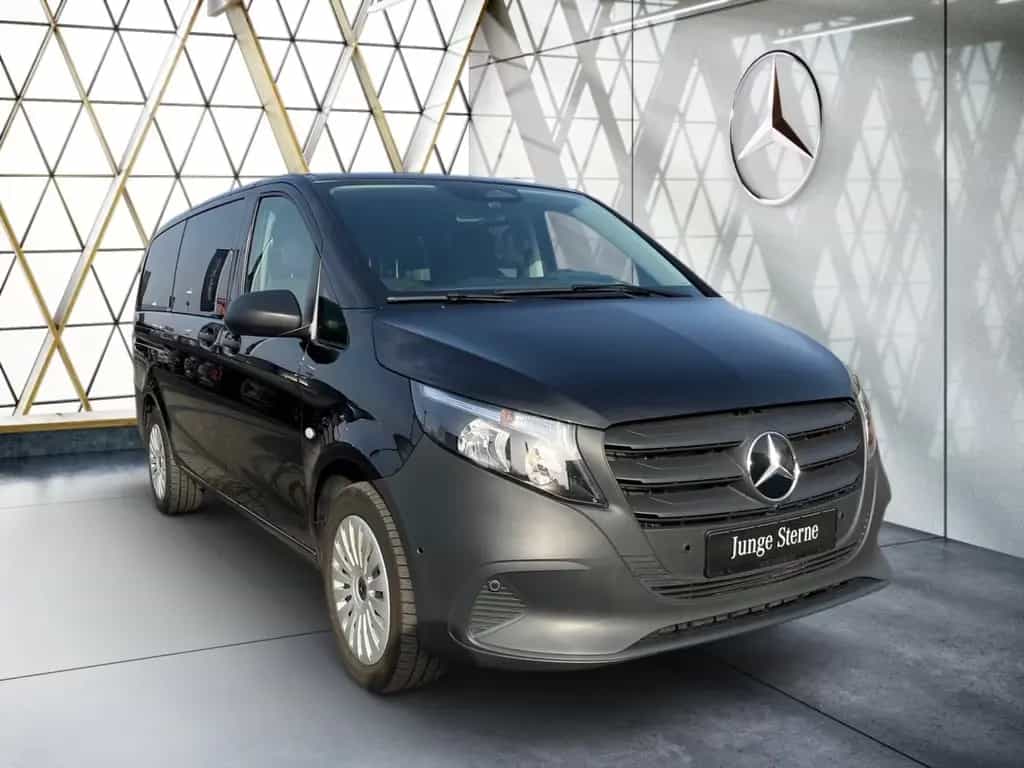Mercedes-Benz Vito 116 CDI 4x4 Tourer PRO L Kam*Heckflü*Klima* 12/2024-photo-16