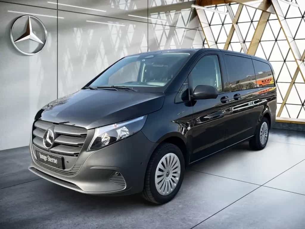Mercedes-Benz Vito 116 CDI 4x4 Tourer PRO L Kam*Heckflü*Klima* 12/2024-photo-2