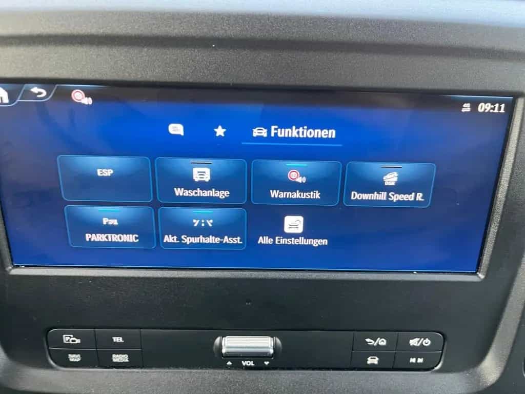 Mercedes-Benz Vito 116 CDI 4x4 Tourer PRO L Kam*Heckflü*Klima* 12/2024-photo-21