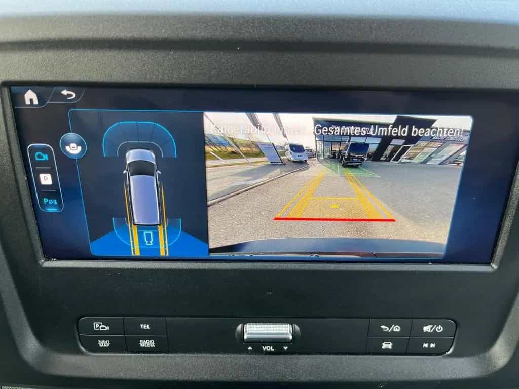 Mercedes-Benz Vito 116 CDI 4x4 Tourer PRO L Kam*Heckflü*Klima* 12/2024-photo-22