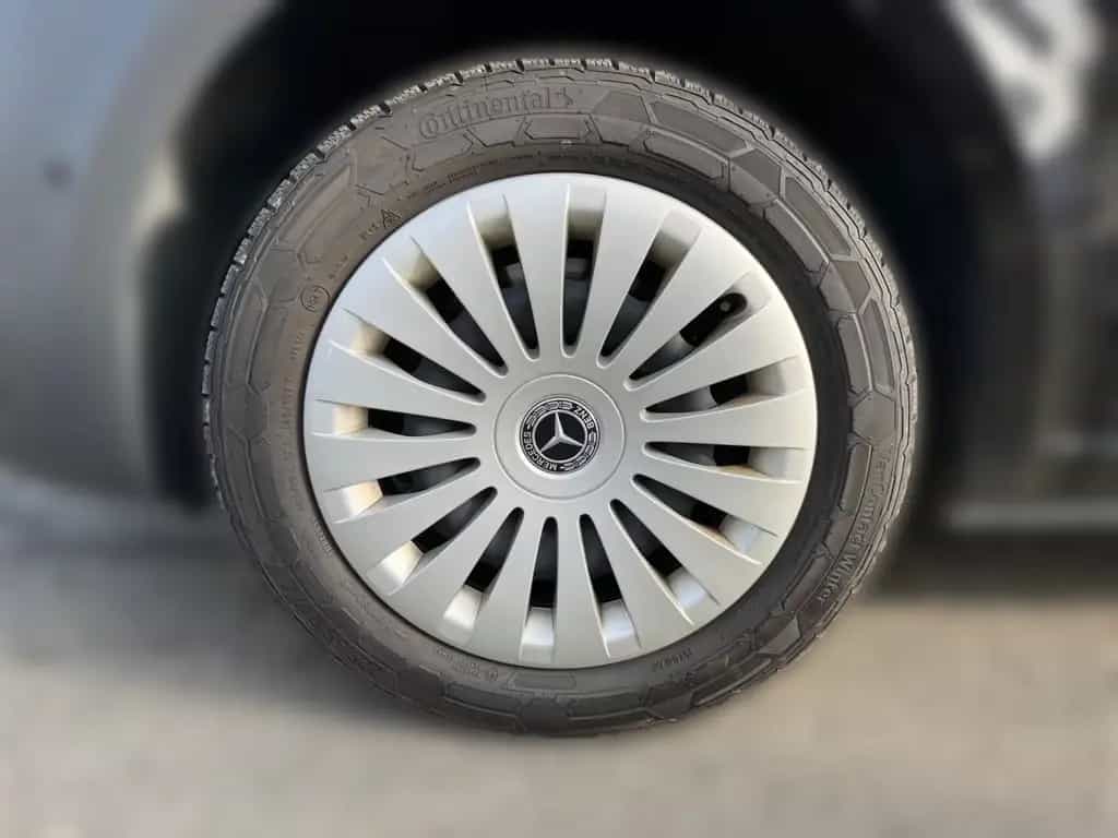 Mercedes-Benz Vito 116 CDI 4x4 Tourer PRO L Kam*Heckflü*Klima* 12/2024-photo-4