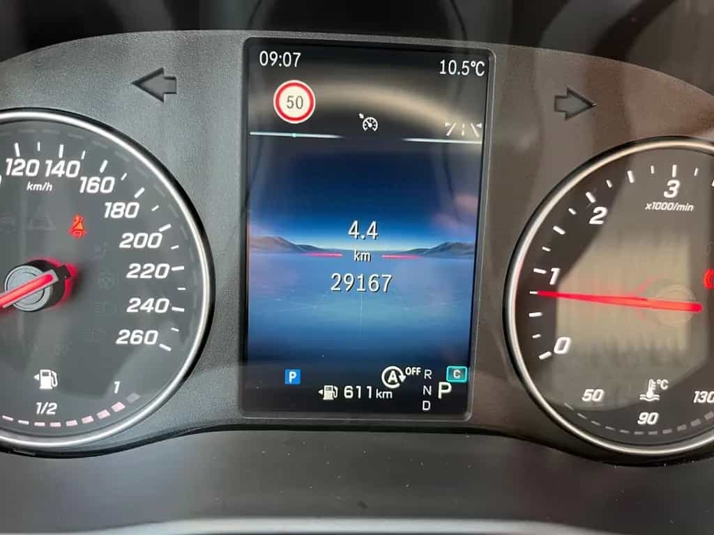 Mercedes-Benz Vito 116 CDI 4x4 Tourer PRO L Kam*Heckflü*Klima* 12/2024-photo-5