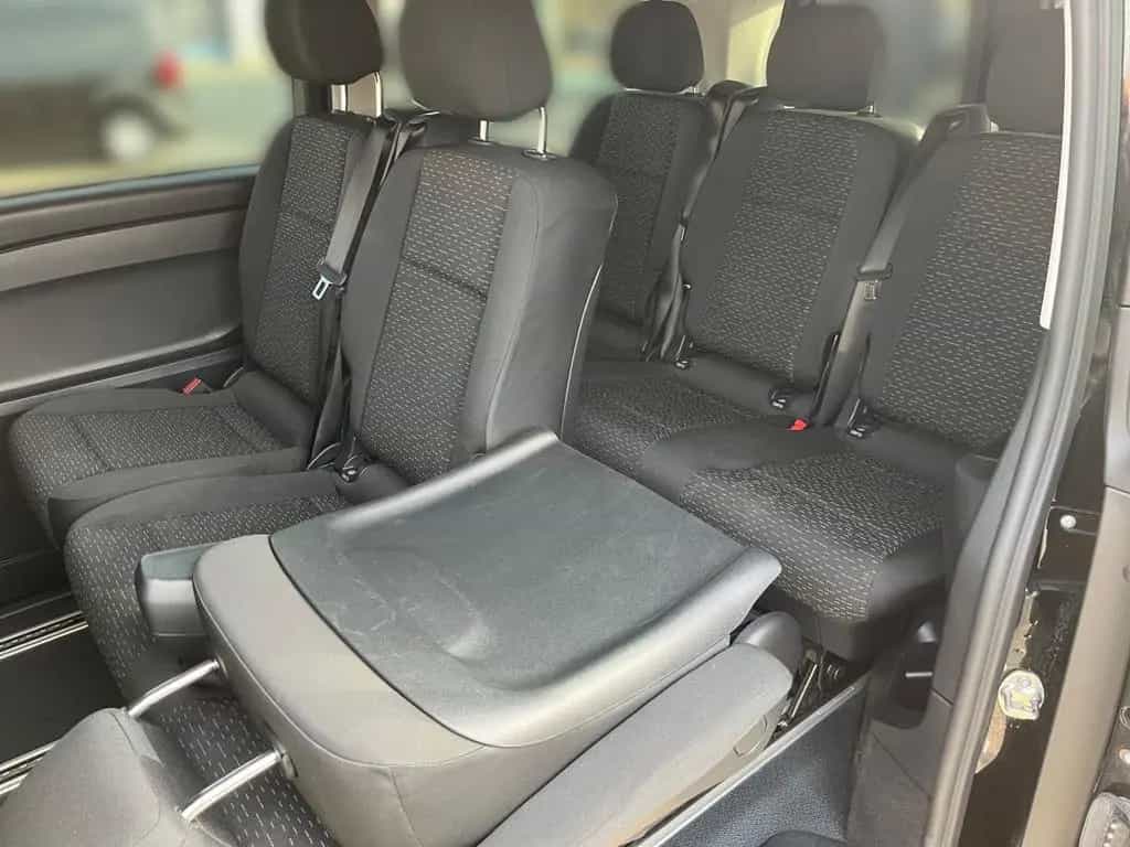 Mercedes-Benz Vito 116 CDI 4x4 Tourer PRO L Kam*Heckflü*Klima* 12/2024-photo-8