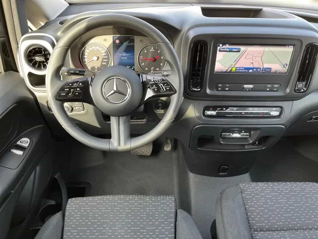 Mercedes-Benz Vito 116 CDI 4x4 Tourer PRO L Kam*Heckflü*Klima* 12/2024-photo-9
