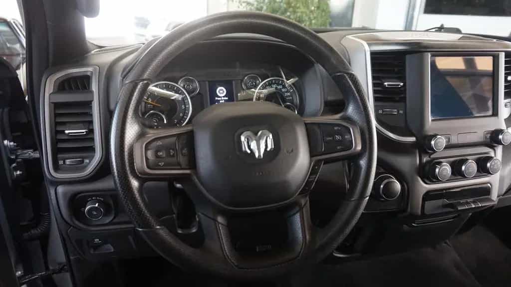 Dodge RAM 1500 HEMI 5.7l Crew-Cab*4x4*Navi*Alu20* 07/2022-photo-10
