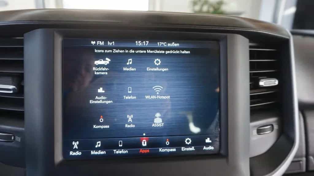 Dodge RAM 1500 HEMI 5.7l Crew-Cab*4x4*Navi*Alu20* 07/2022-photo-20