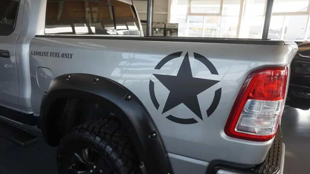 Dodge RAM 1500 HEMI 5.7l Crew-Cab*4x4*Navi*Alu20* 07/2022-photo-28