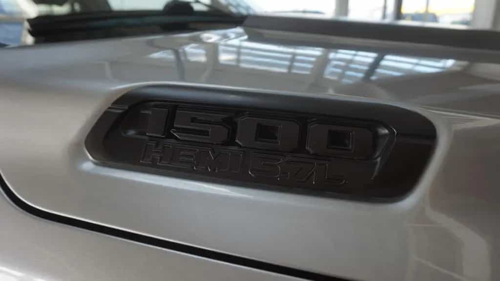 Dodge RAM 1500 HEMI 5.7l Crew-Cab*4x4*Navi*Alu20* 07/2022-photo-30